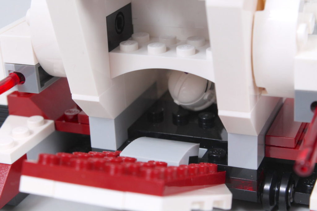 LEGO Star Wars 75342 Republic Fighter Tank review 14 1024x683