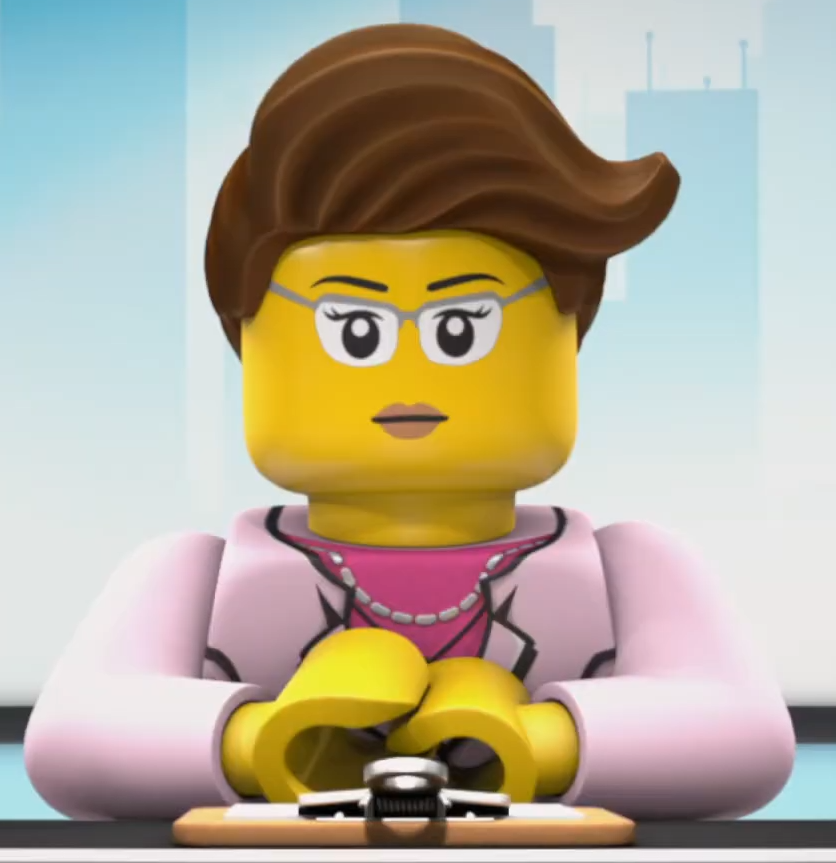 LEGO NINJAGO Gayle Gossip