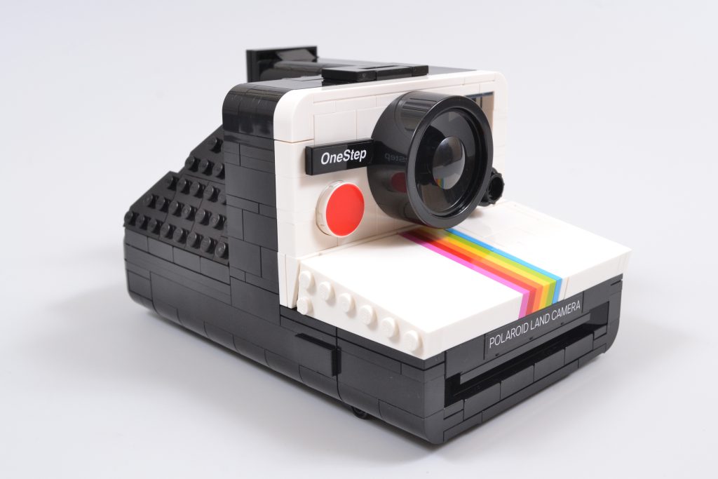LEGO Icons 21345 Polaroid OneStep SX 70 Camera 8 1024x683