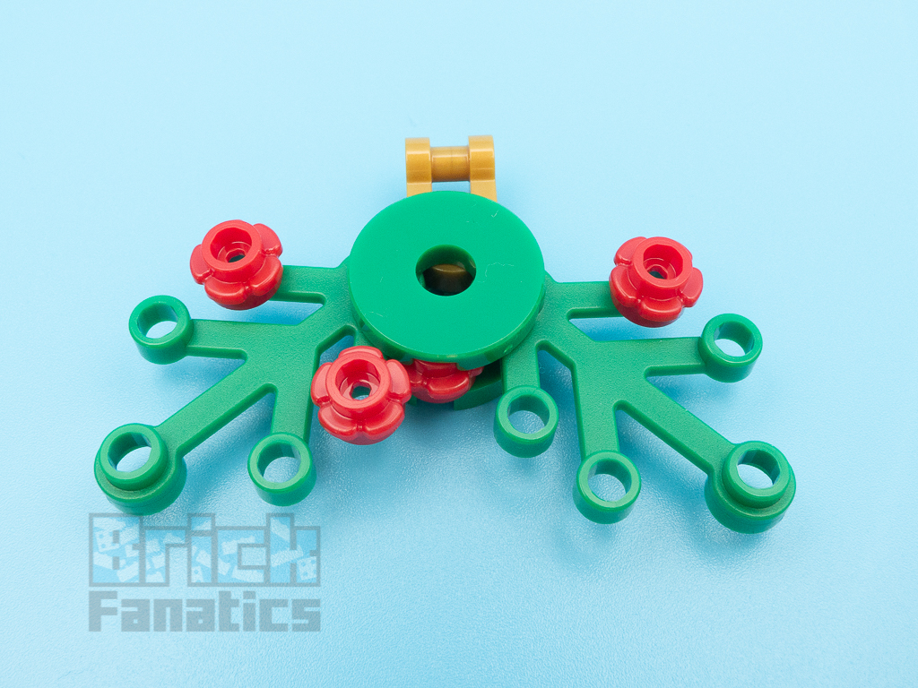 LEGO Christmas Advent Calendars 1116 31