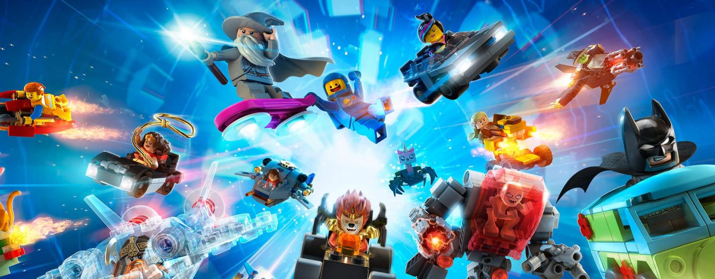 Warner Bros Interactive predicts bright future for LEGO Dimensions