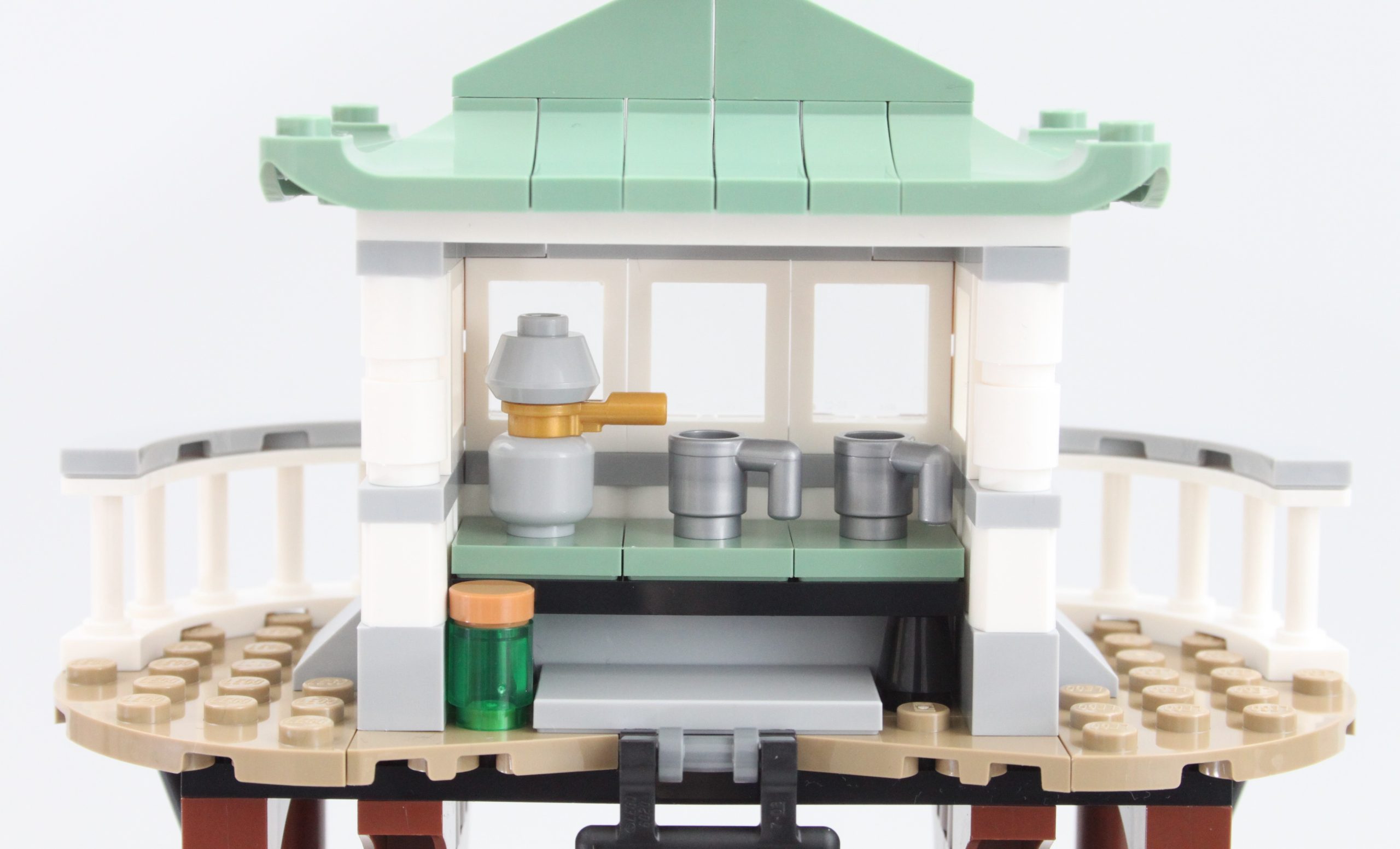 LEGO Harry Potter 76420 Triwizard Tournament The Black Lake review 6 scaled