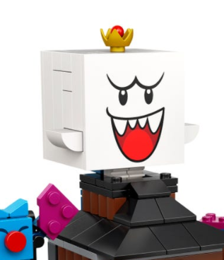 LEGO Super Mario King Boo