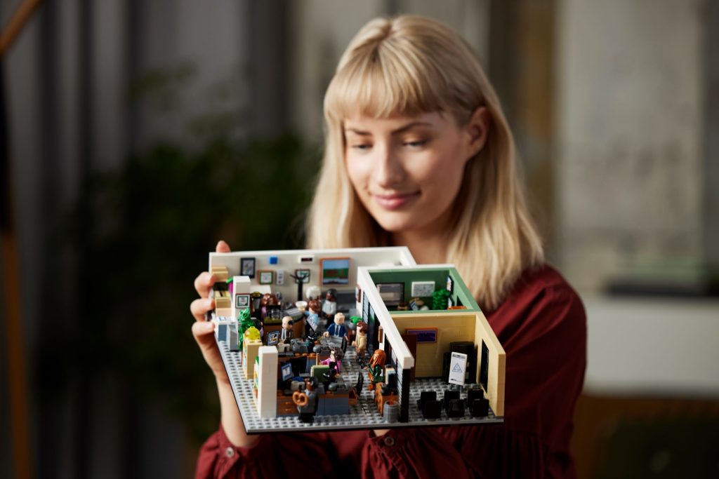 LEGO Ideas 21336 The Office 11 1024x683