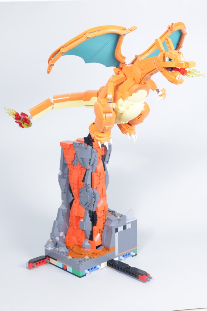LEGO Pokemon 72153 Venusaur Charizard and Blastoise review 38 683x1024