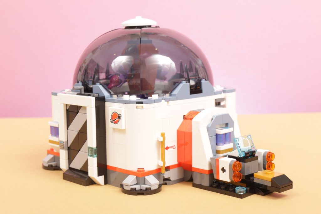 LEGO City 60439 Space Science Lab review 12 1024x683