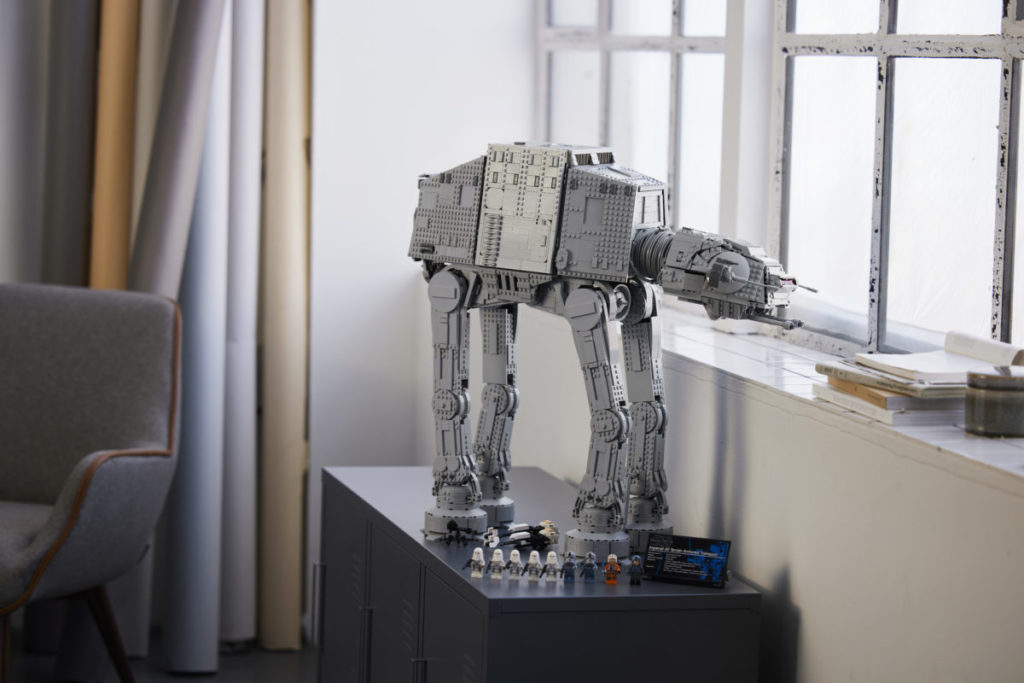 LEGO Star Wars 75313 AT AT 33 1024x683