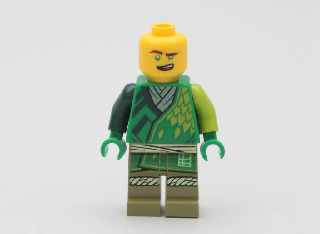 LEGO NINJAGO 71767 Ninja Dojo Temple Review minifigures 12 1024x748