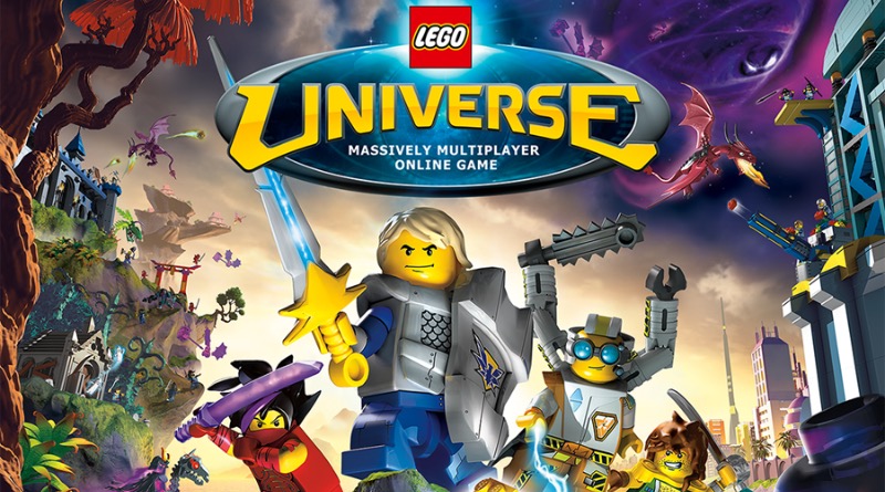 The LEGO Group has remastered the LEGO Universe soundtrack