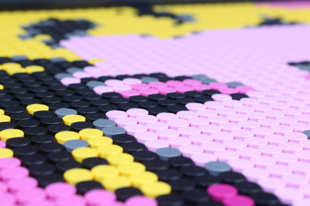 LEGO Art 31197 Andy Warhols Marilyn Monroe review 4
