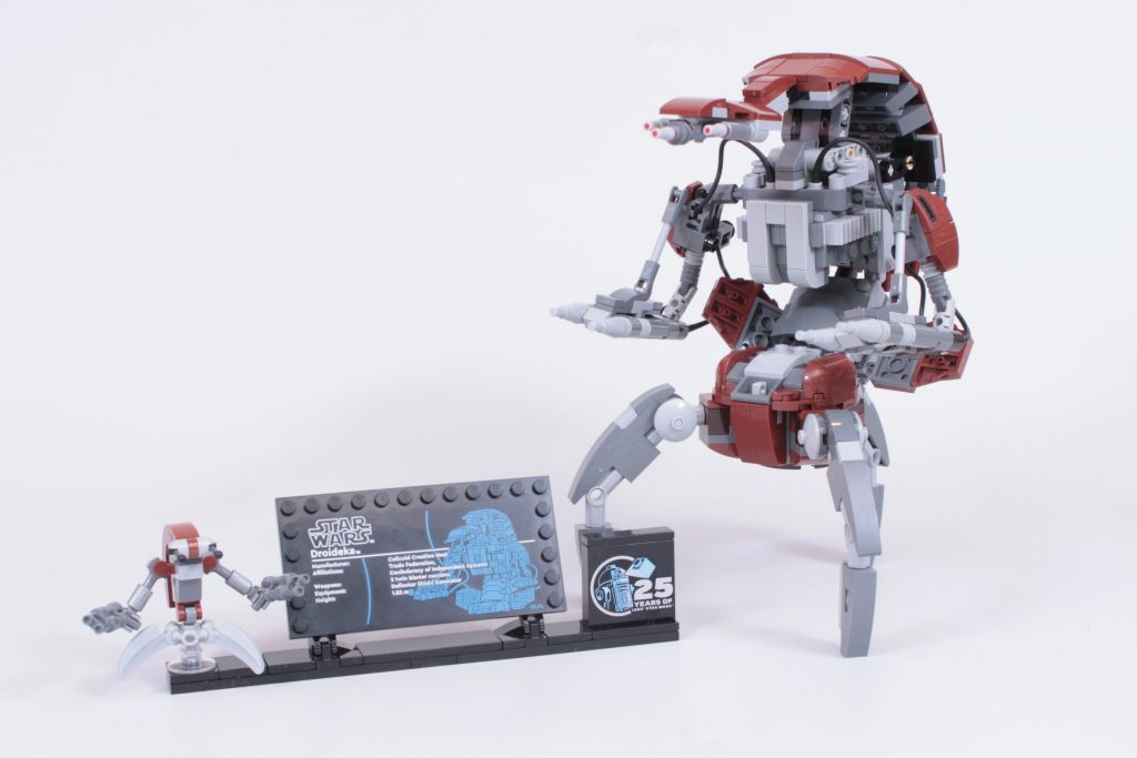 LEGO Star Wars 75381 Droideka review 2 1024x683
