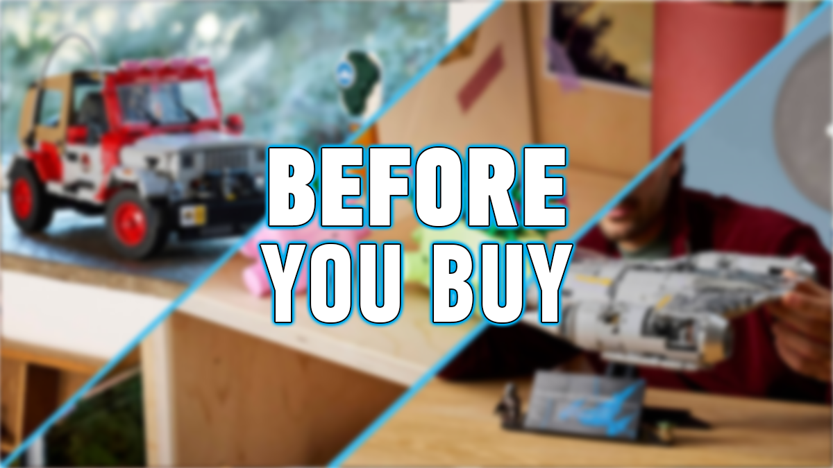 LEGO May 2026 sets: everything you need to know before you buy