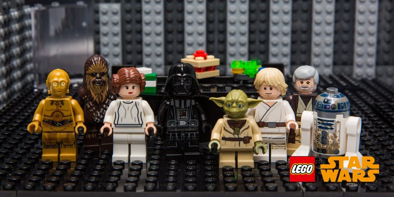 LEGO All-Stars Studio experience in Sydney this weekend