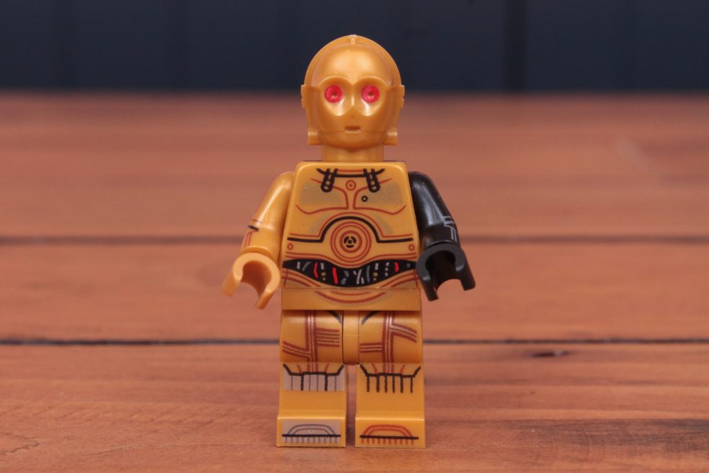 LEGO Star Wars 75389 The Dark Falcon review 30 1024x683