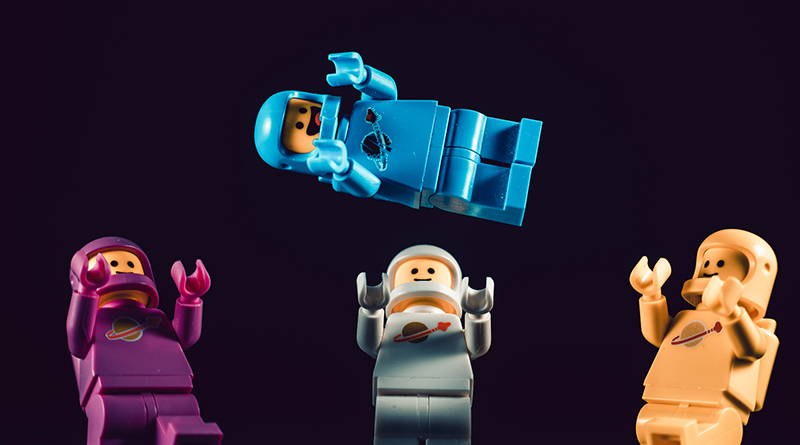 Brick Pic of the Day: Benny
