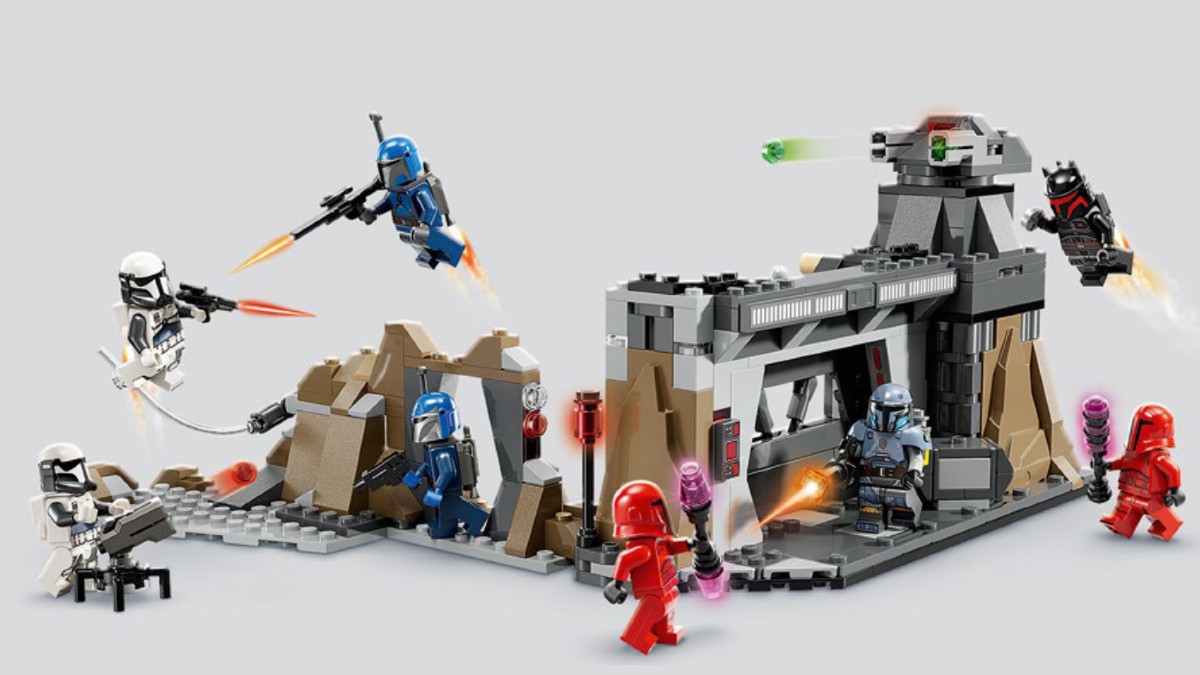 12 LEGO June 2024 releases that pair well together