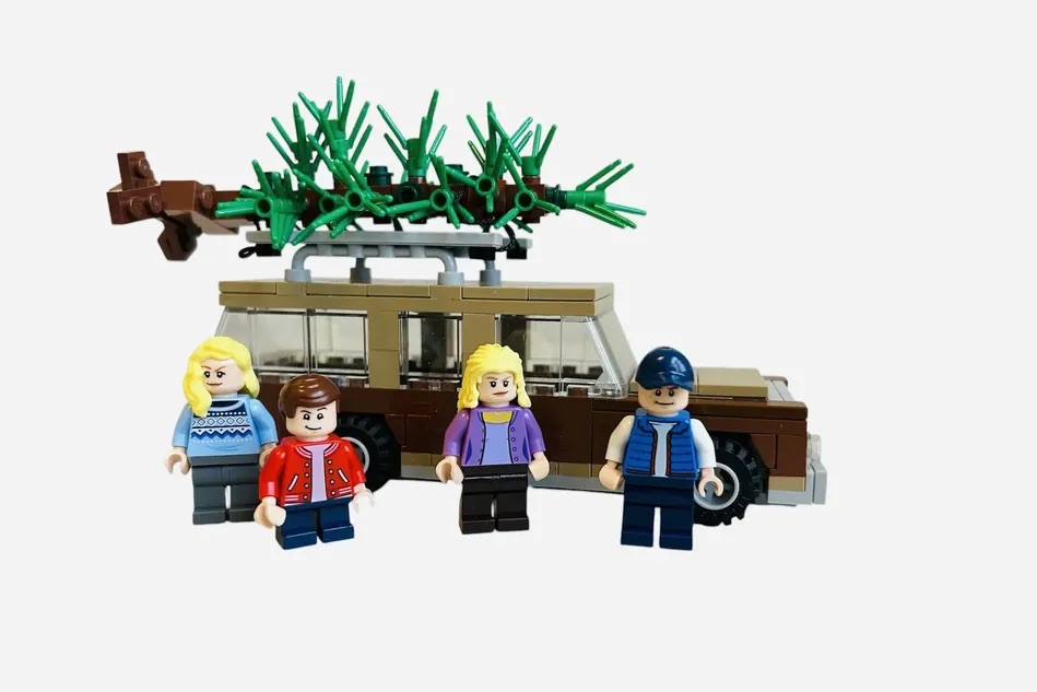 LEGO Ideas National Lampoons Christmas Vacation 3