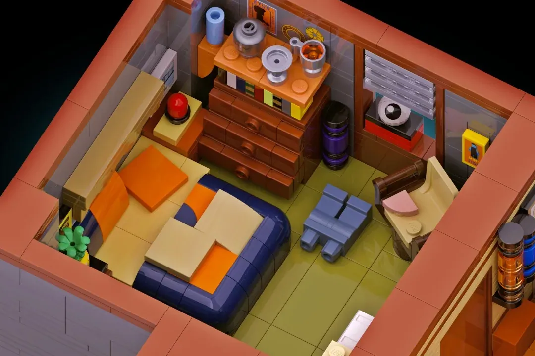 LEGO Ideas how I met your mother 2026 5