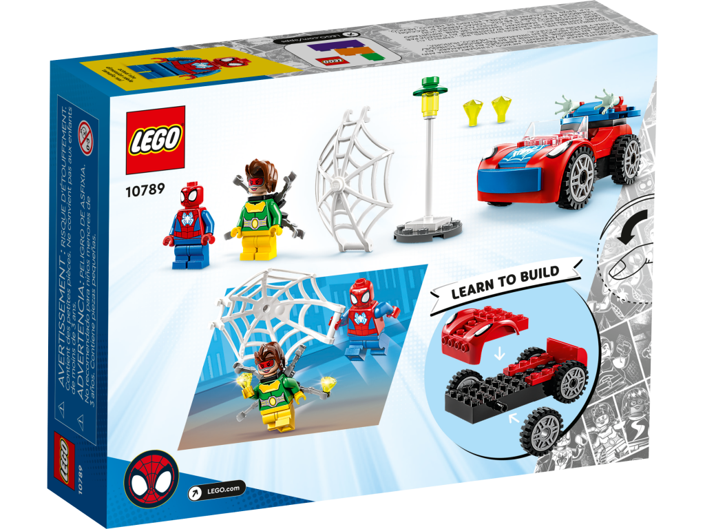 LEGO Marvel 10789 Spider Mans Car and Doc Ock 2 1024x768