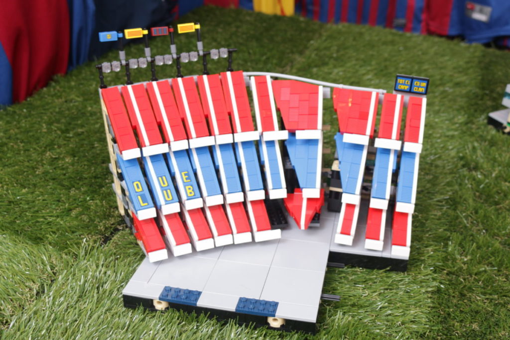 LEGO for Adults 10284 Camp Nou – FC Barcelona review 42 1 1024x683