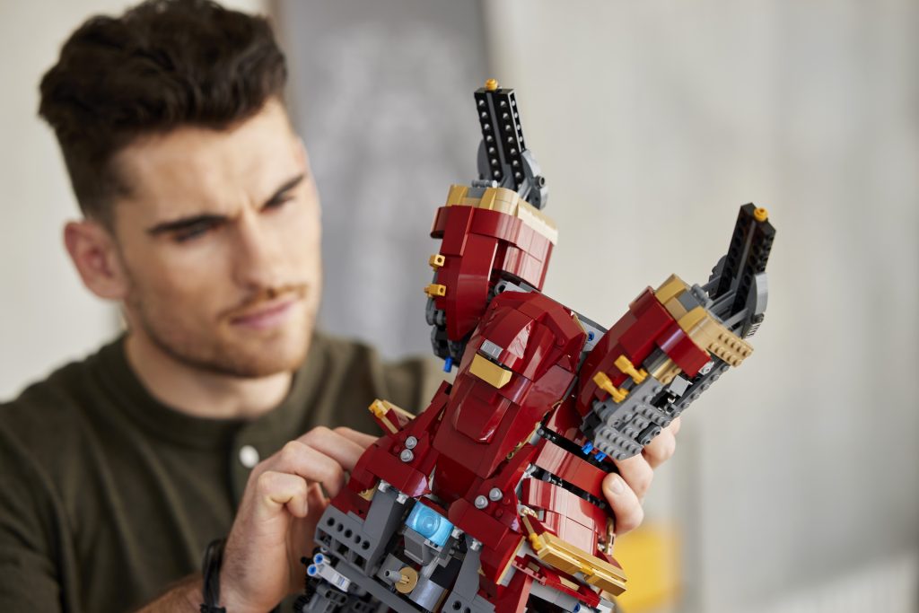 LEGO Marvel 76210 Hulkbuster 12 1024x683