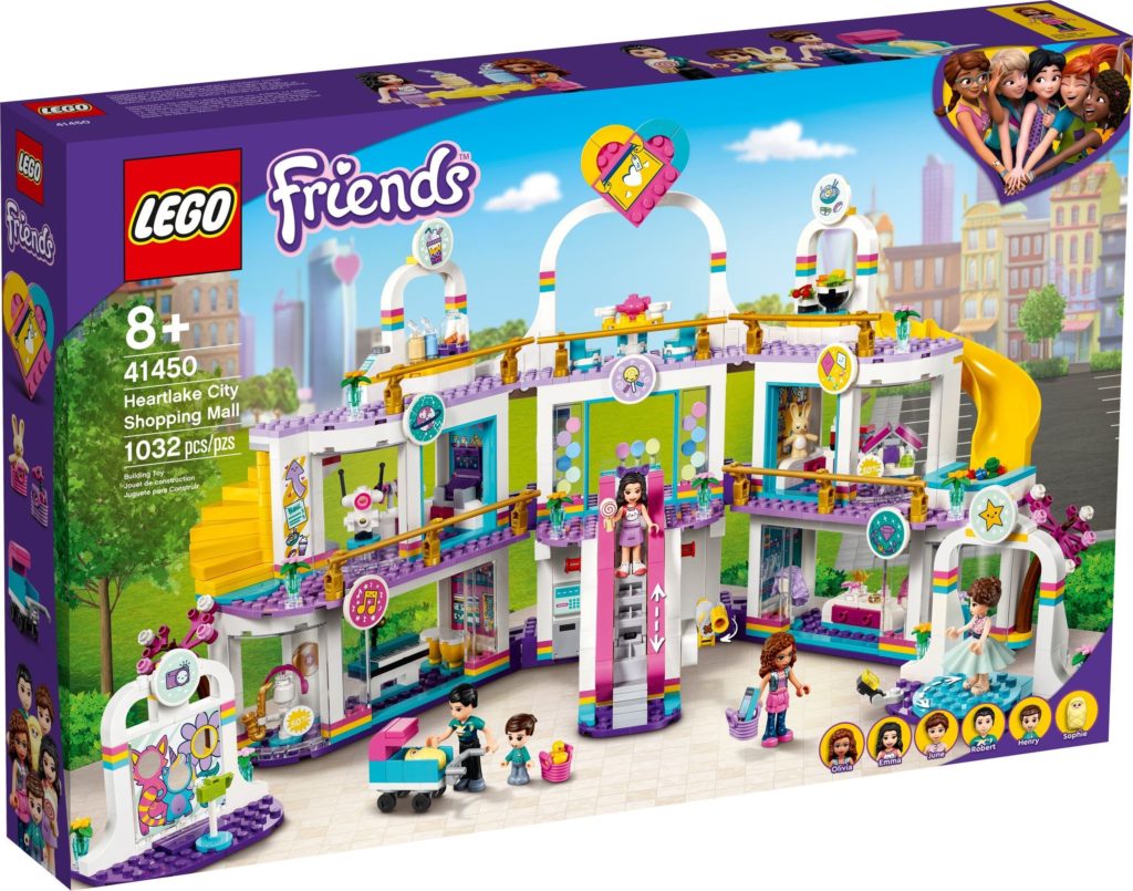 41450 Heartlake City Shopping Mall 1 1