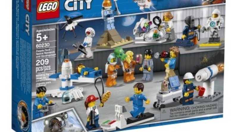 LEGO CITY summer 2019 images revealed
