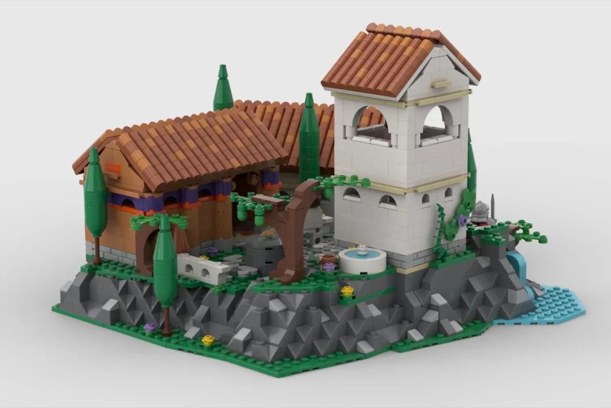 LEGO Ideas Roman Town 3 1200x801