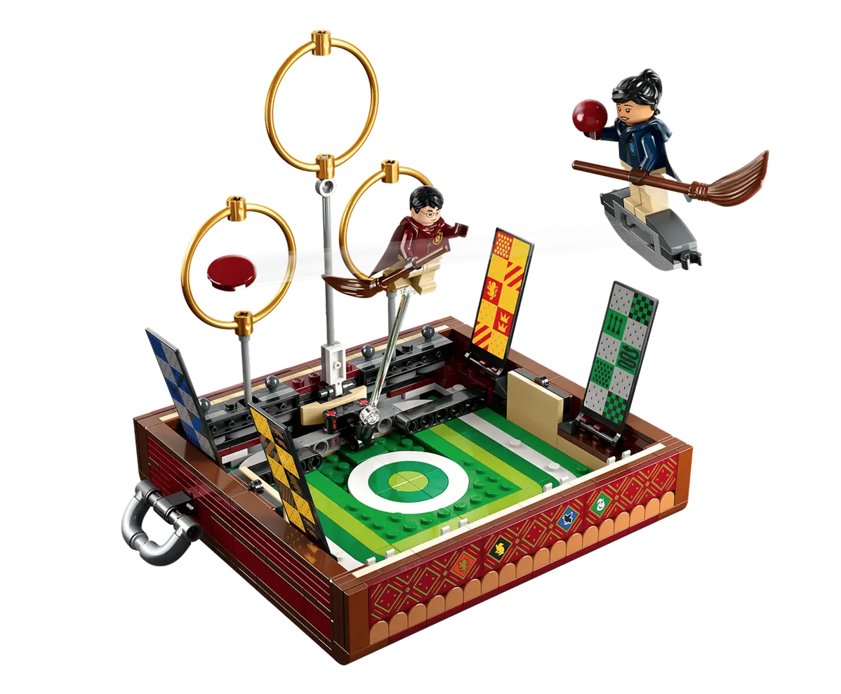 LEGO Harry Potter 76416 Quidditch Trunk 3
