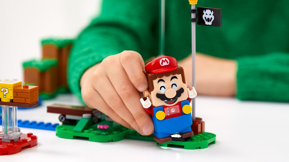 Eight more LEGO Super Mario sets rumoured to be arriving in 2024