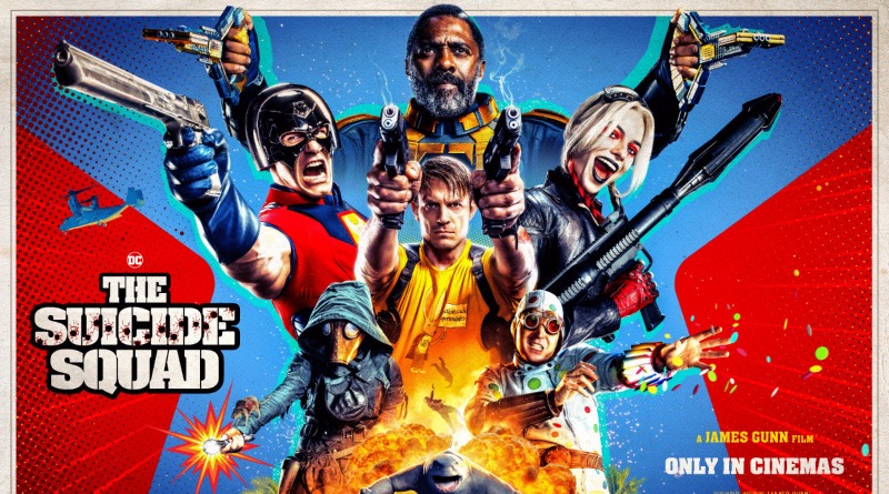 LEGO promotes The Suicide Squad in new online ad