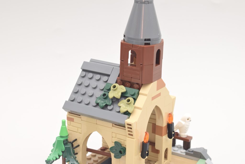 LEGO Harry Potter 76428 Hogwarts Castle Boathouse review 9 1024x683