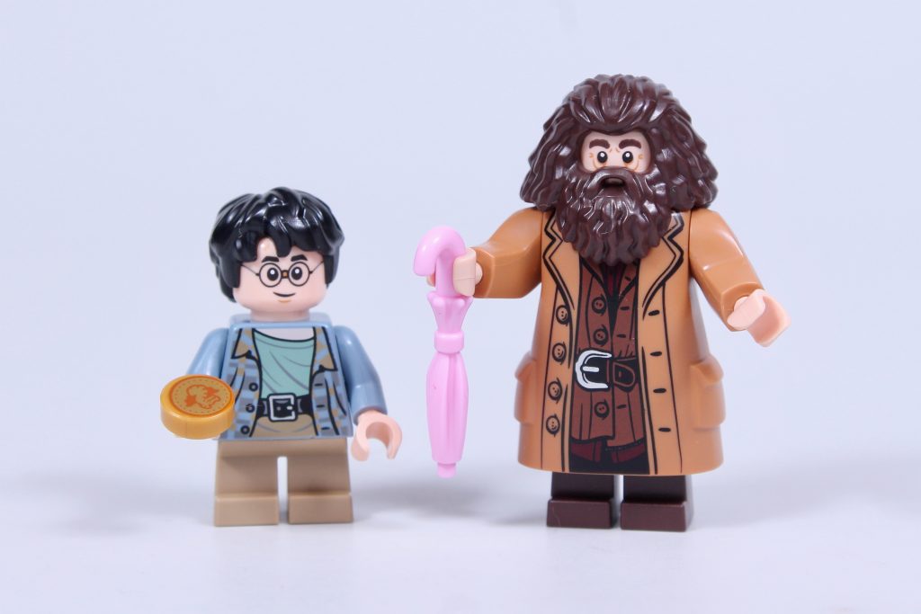 LEGO Harry Potter 76417 Gringotts Wizarding Bank Collectors Edition review 84 1024x683