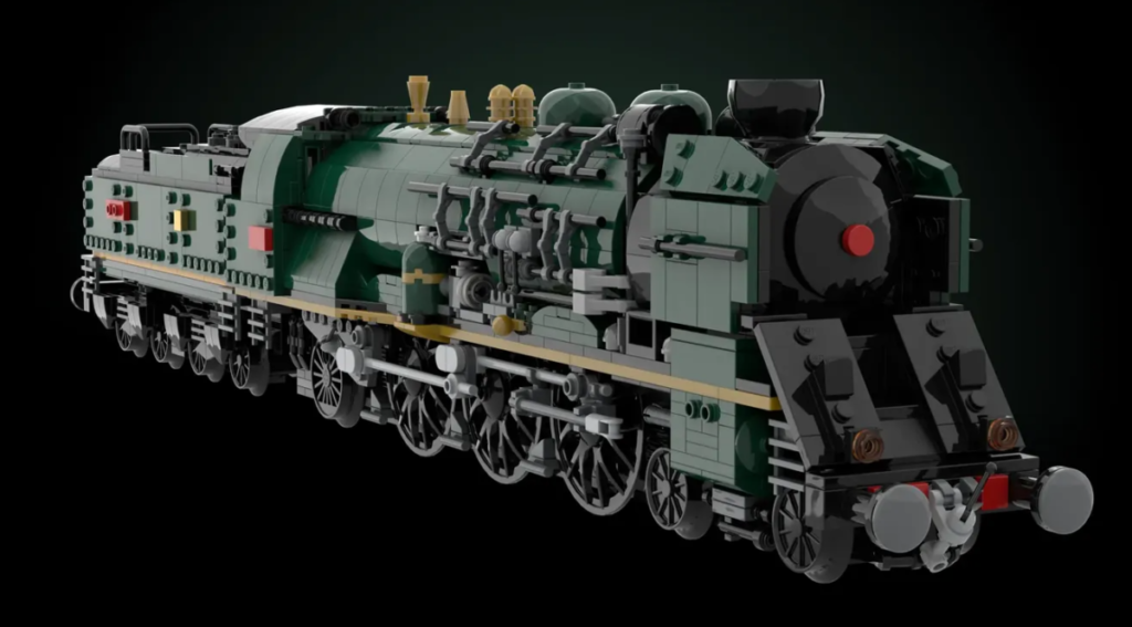 LEGO Ideas Orient Express 3 1024x567