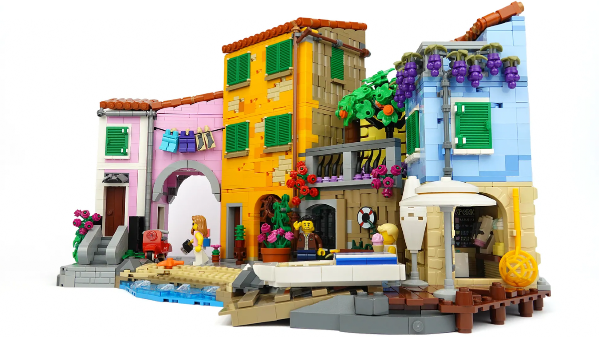 LEGO Ideas project hits 10,000 votes at the worst possible moment