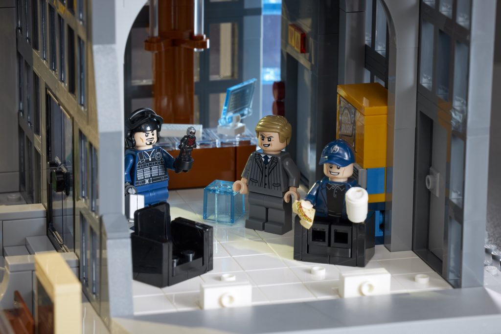 LEGO Marvel 76269 Avengers Tower 42 1024x683