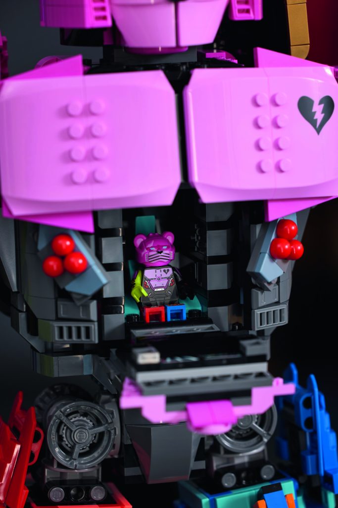 LEGO Fortnite 77078 Mecha Team Leader 4 683x1024
