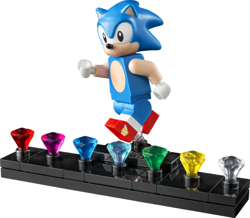 LEGO Ideas 21331 Sonic the Hedgehog Green Hill Zone 9 1024x892
