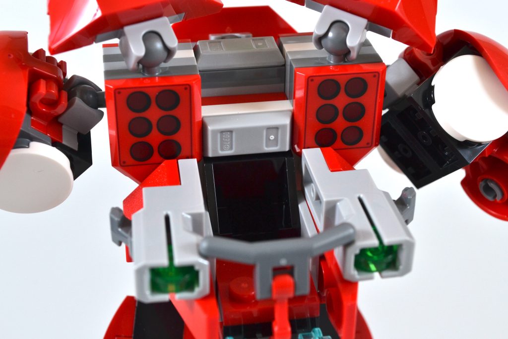 LEGO Sonic the Hedgehog 76996 Knuckles Guardian Mech 31 1024x683
