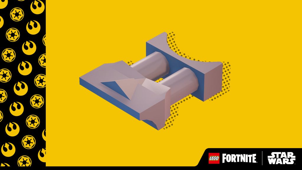 LEGO Fortnite x Star Wars Macrobinoculars 1024x576