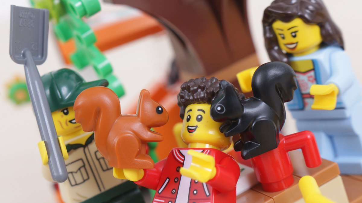 LEGO CITY 60326 Picnic in the Park review