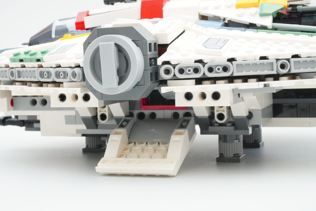 LEGO 75357 Ghost Phantom II review 28 1024x683