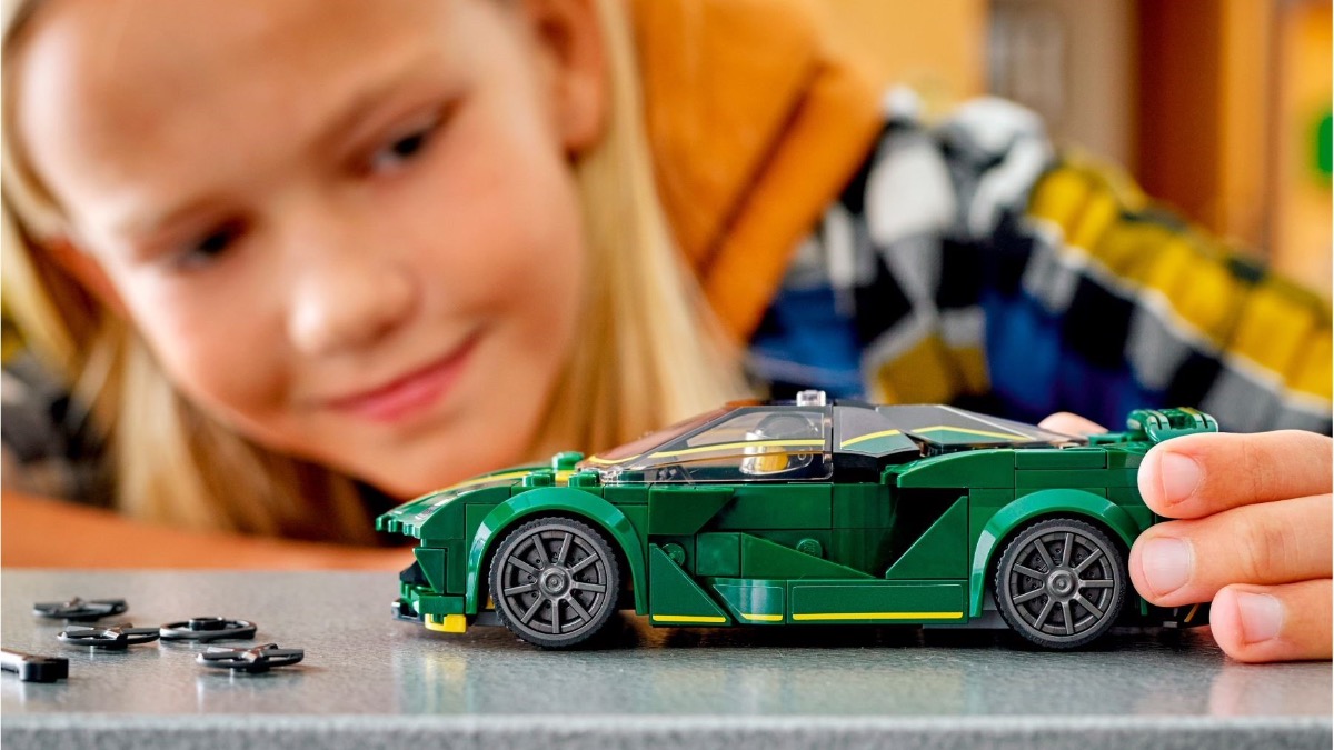 Every new LEGO set confirmed for March 2022