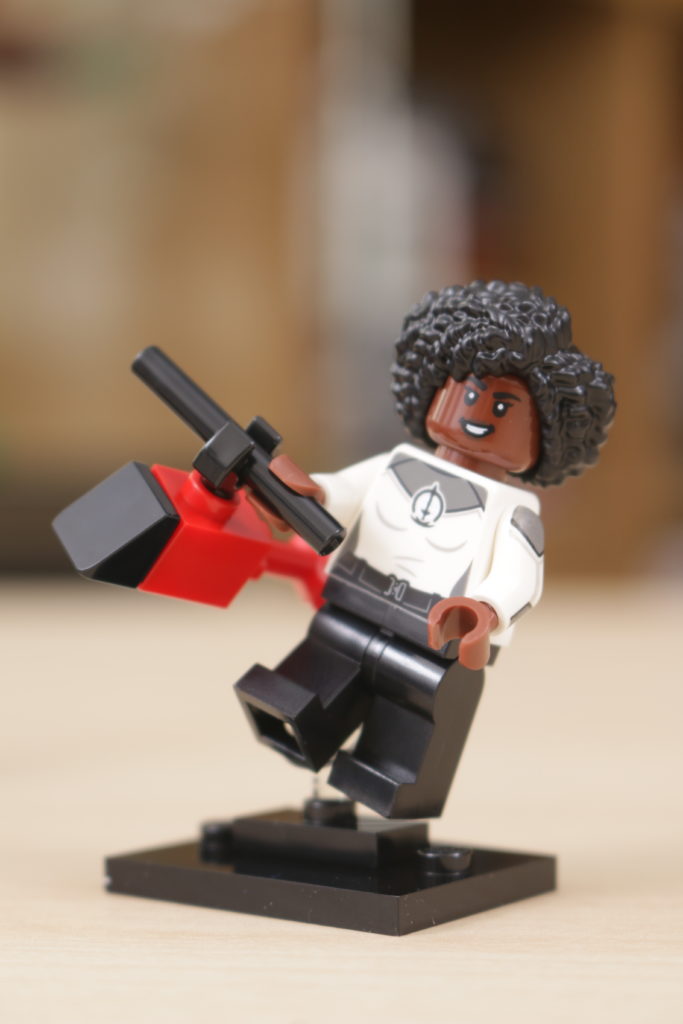 LEGO 71031 Marvel Studios Collectible Minifigures review 11