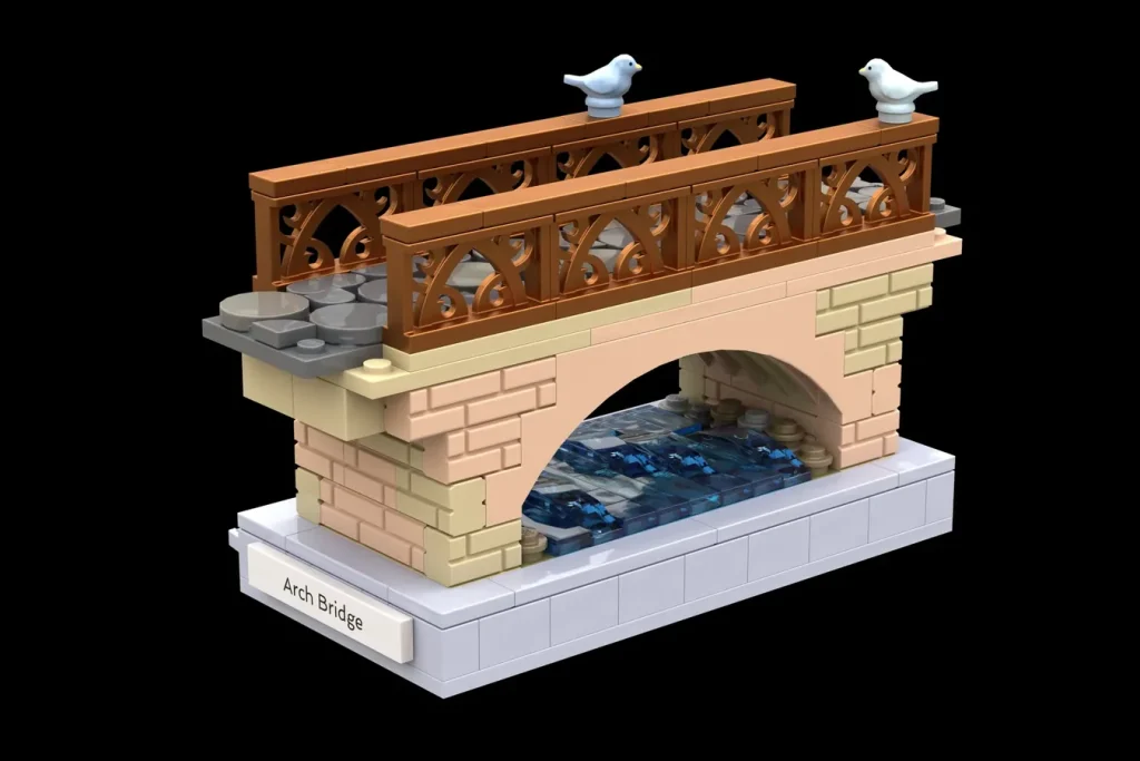 LEGO Ideas civil engineering bridges mocingbird 2 1024x683