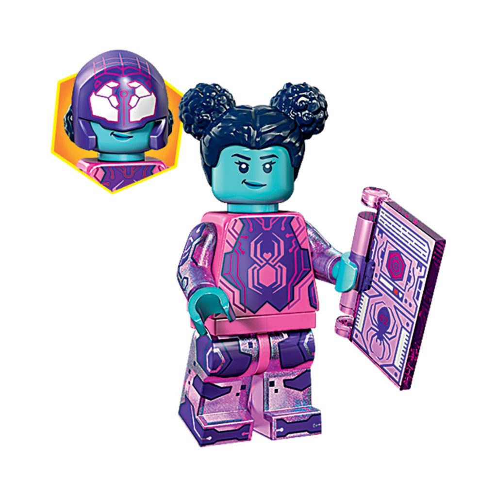 LEGO Collectible Minifigures 71505 Spider Man Across the Spider Verse 20 1024x1024