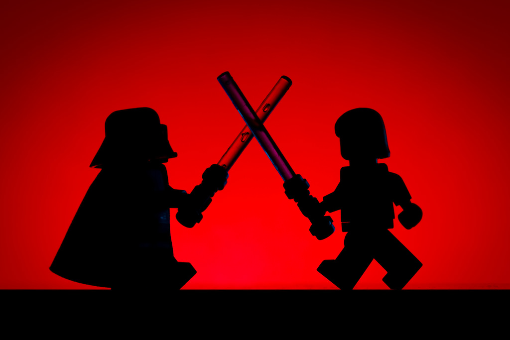 Brick Pic of the Day: Happy Birthday Mark Hamill