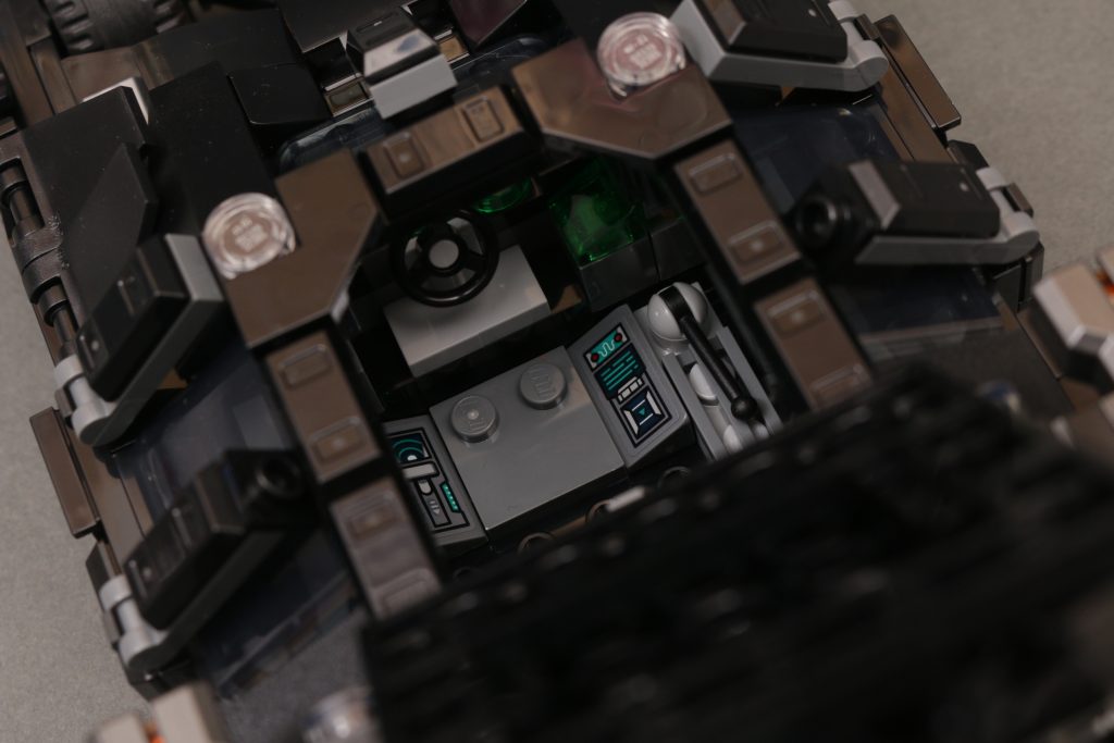 LEGO Batman 76303 Batman Tumbler vs. Two Face The Joker review 9 1024x683