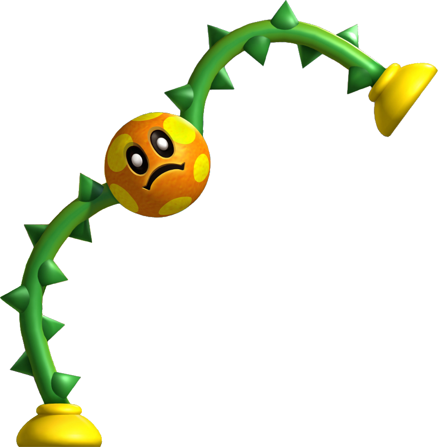 NSMBU Bramball Artwork