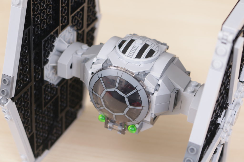 LEGO Star Wars 75300 Imperial TIE Fighter review 8